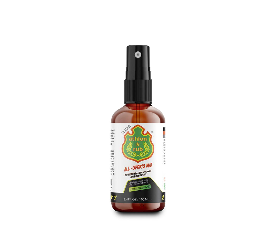 Athlon Rub - Travel Size 3.4 fl oz