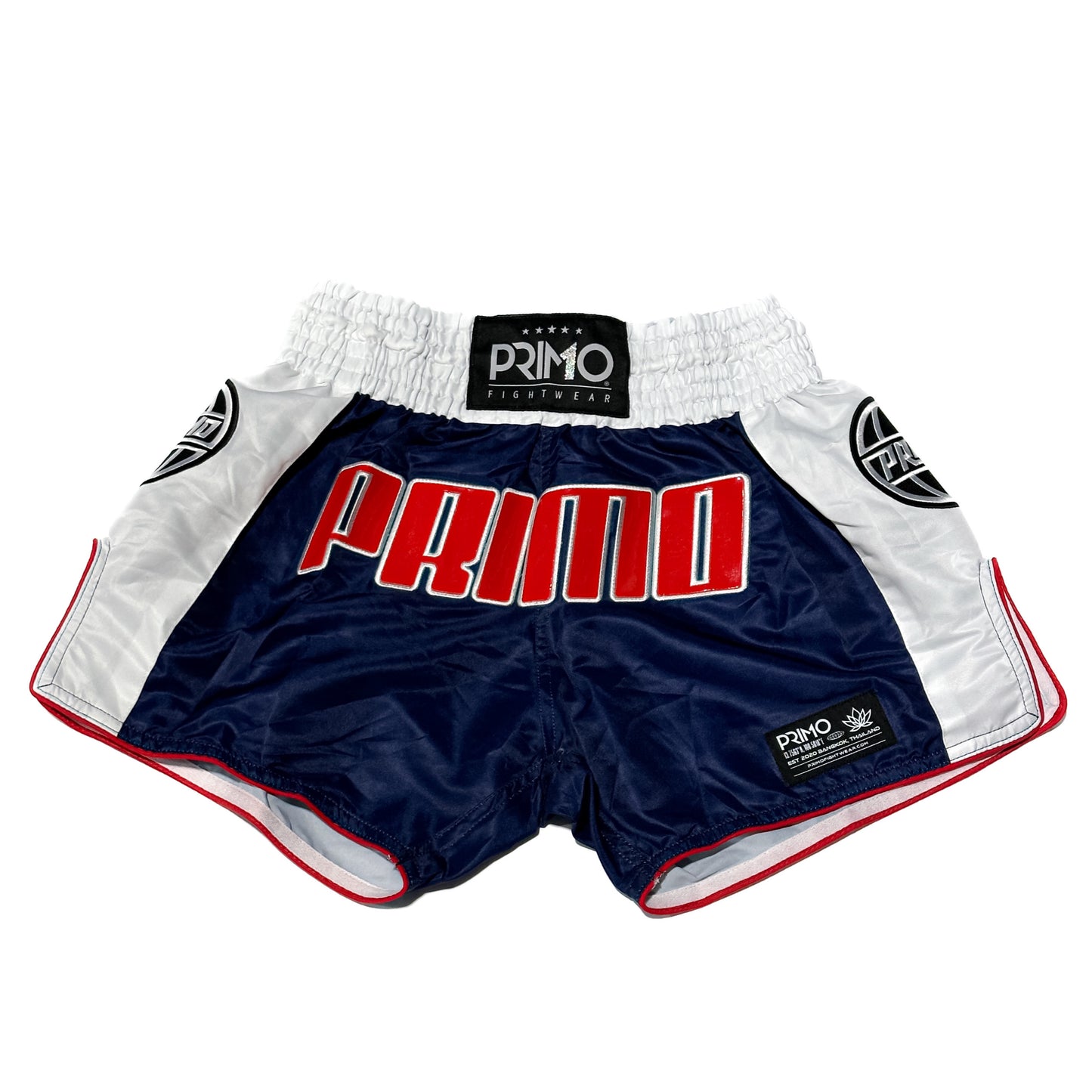 Muay Thai Shorts - Vibes Series - Primo
