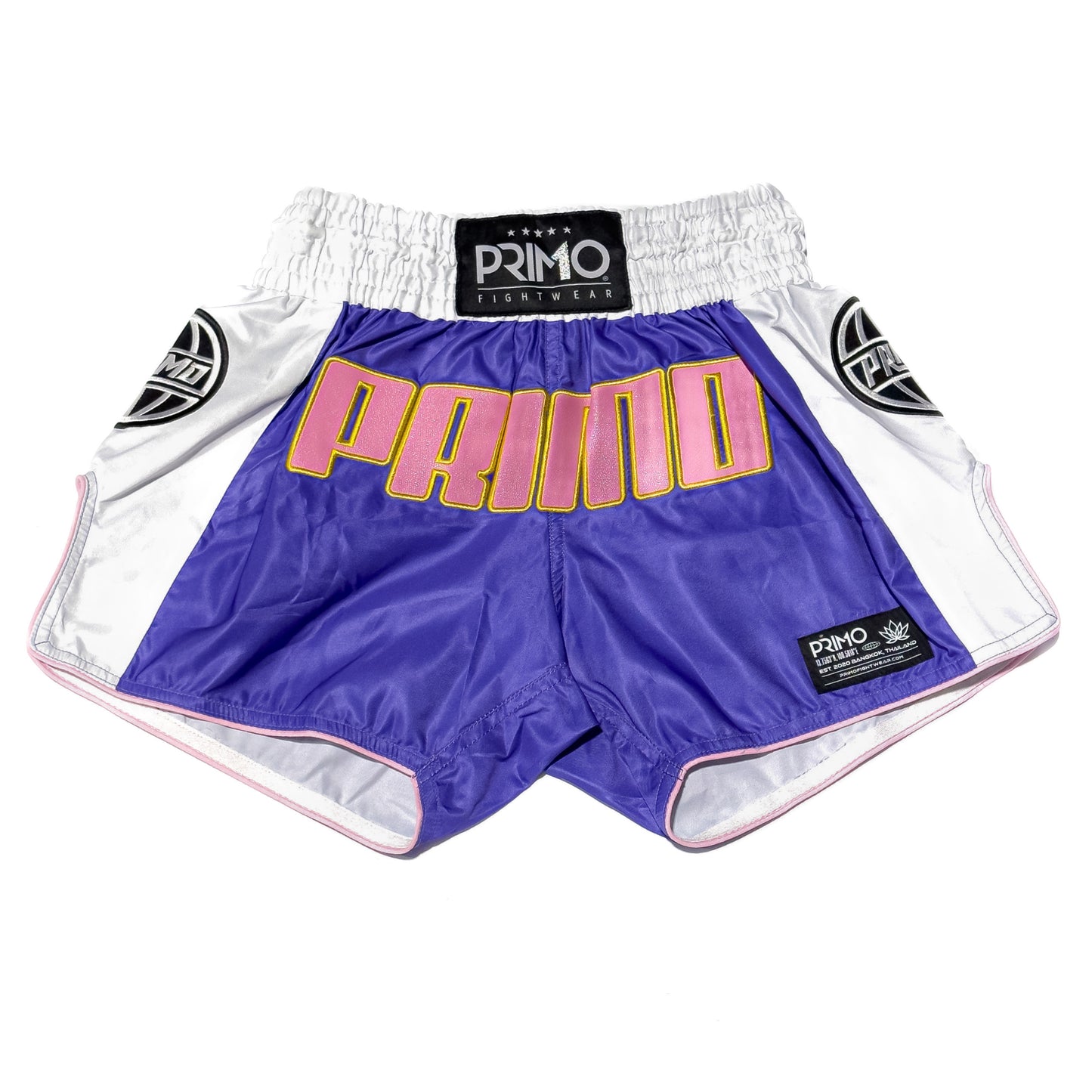 Muay Thai Shorts - Vibes Series - Primo