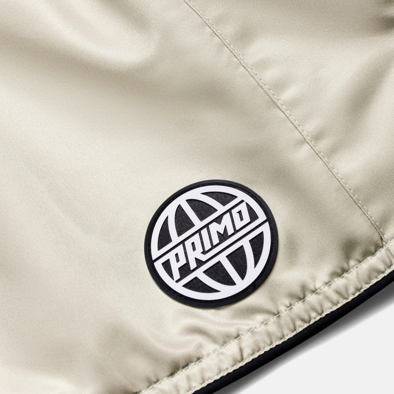 Muay Thai Shorts - Alta Series - Cream