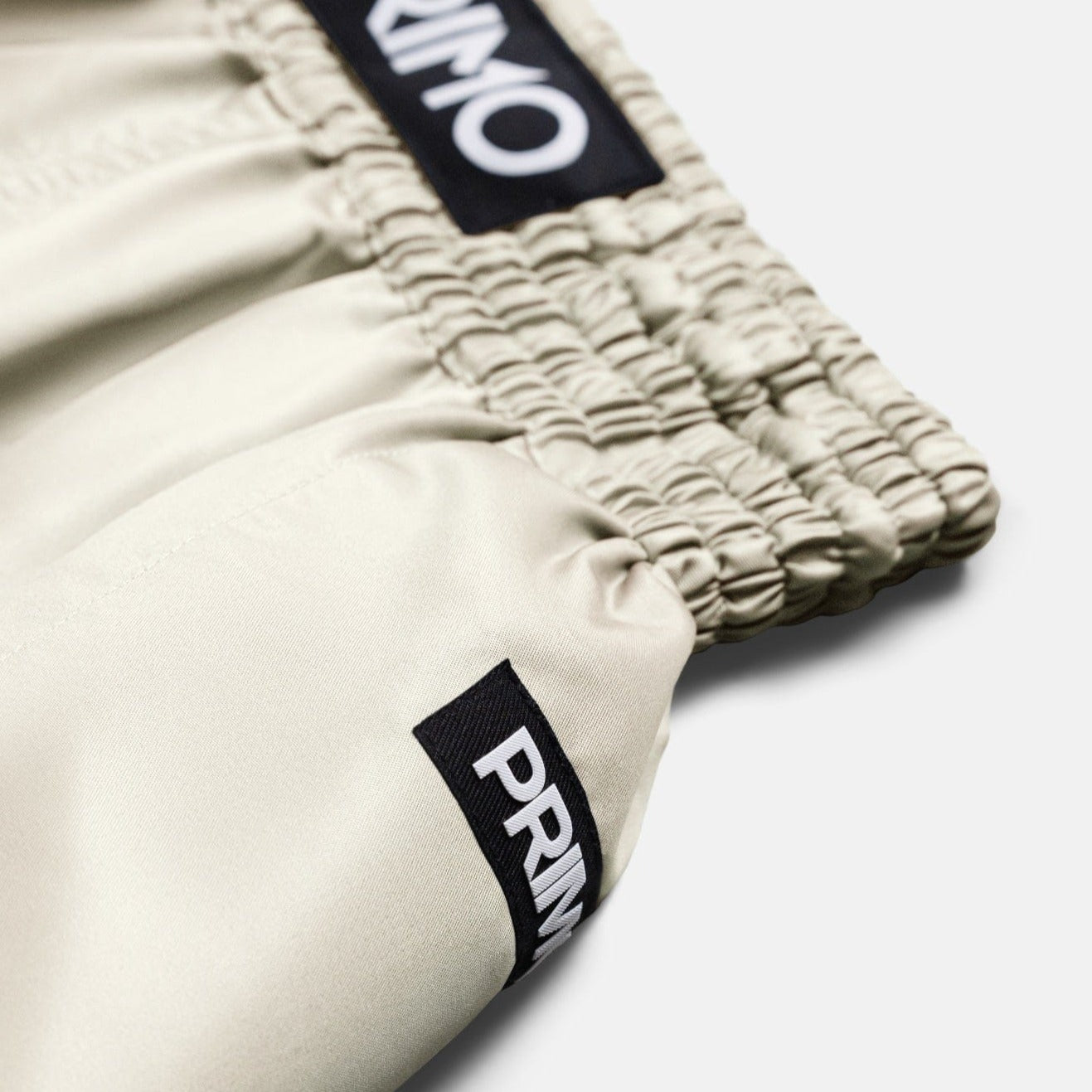 Muay Thai Shorts - Alta Series - Cream