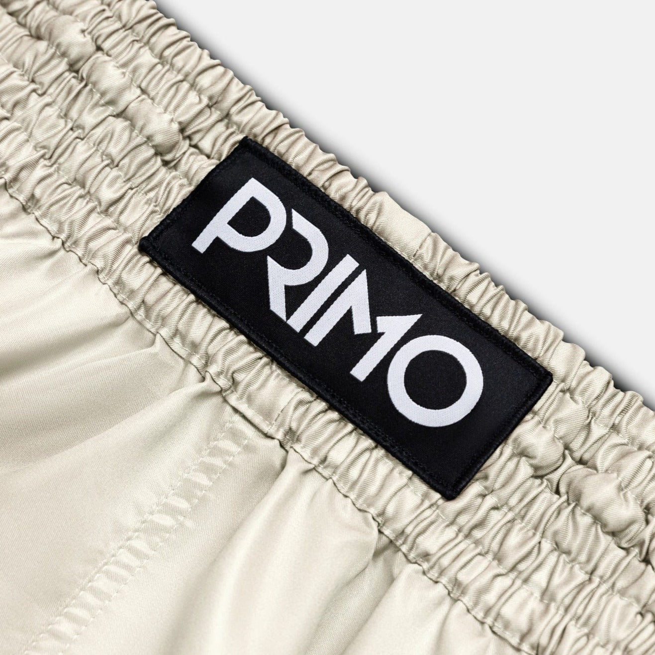 Muay Thai Shorts - Alta Series - Cream