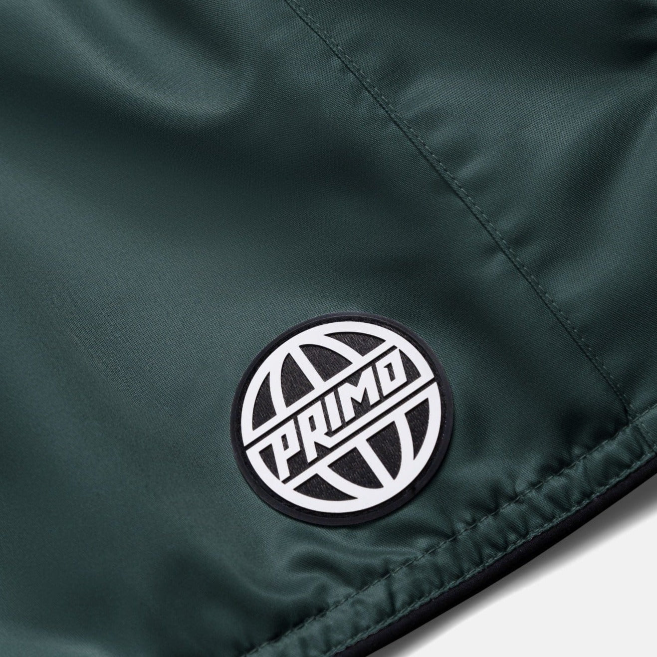 Muay Thai Shorts - Alta Series - Forest Green