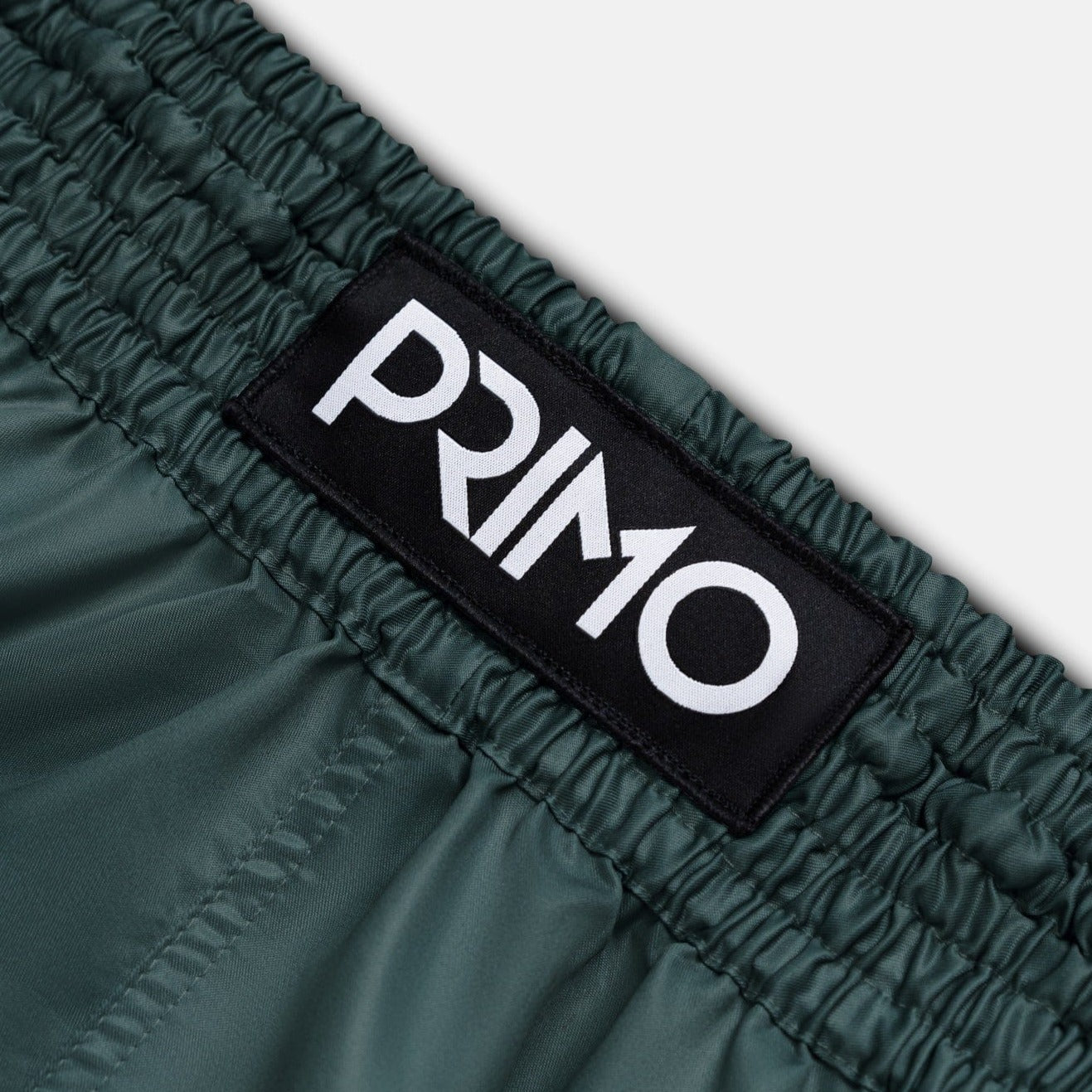 Muay Thai Shorts - Alta Series - Forest Green