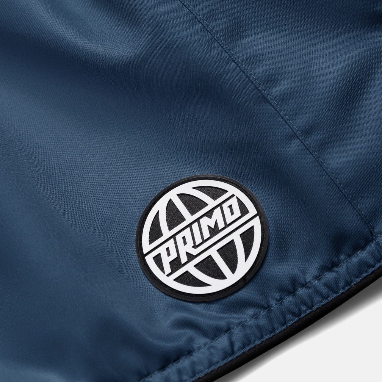 Muay Thai Shorts - Alta Series - Steel Blue