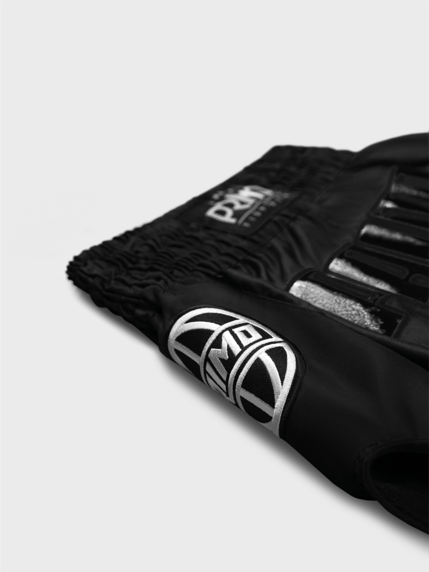 Primo Fight Wear Muay Thai Shorts - Trinity Series - Panther