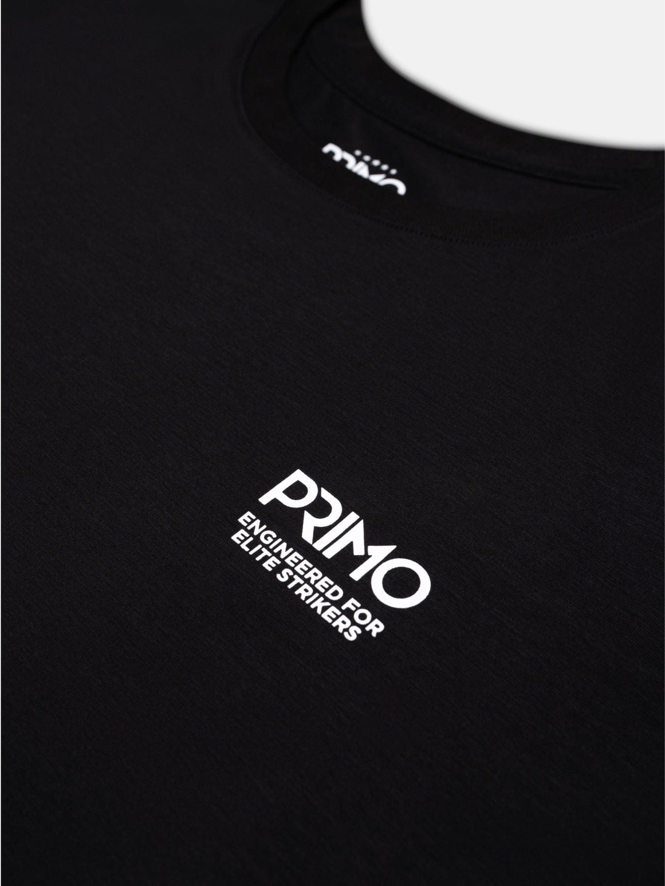 Primo Fightwear - Primo Mongkhon Tech T-Shirt - Black
