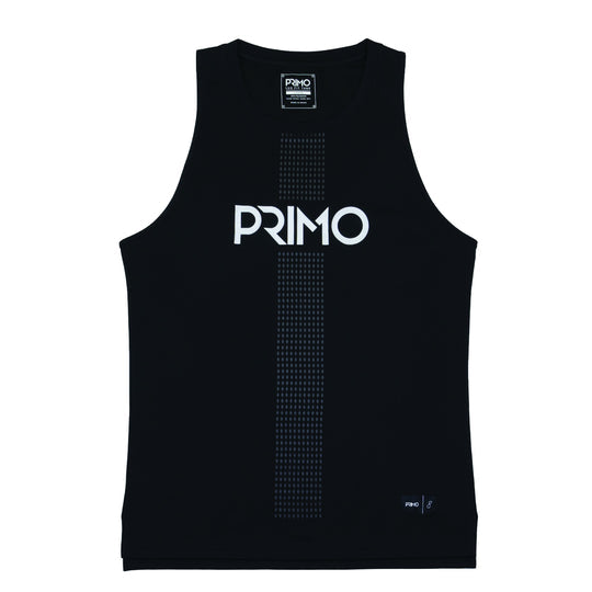 Primo Fightwear - Tank Top - Night Shade Black