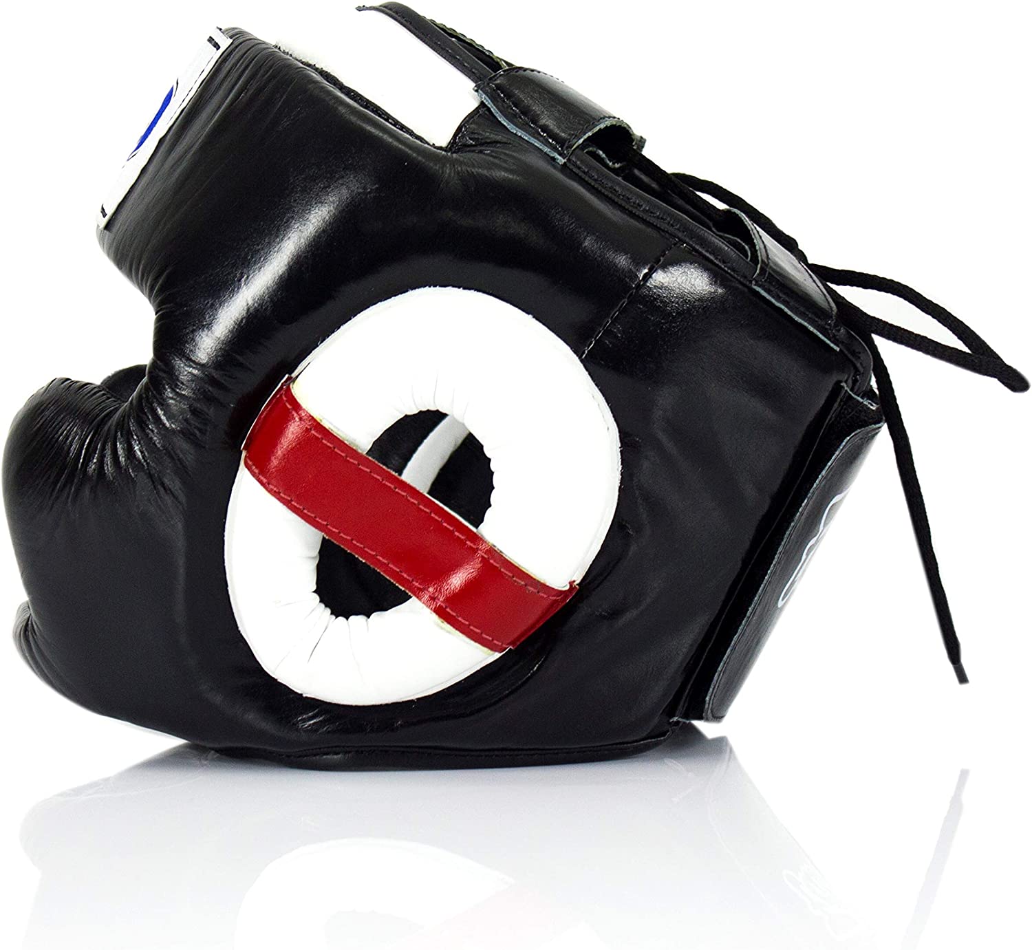 Fairtex - Head Gear - Super Sparring - Black