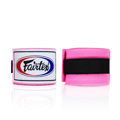 Hand wraps - Pink - Fairtex