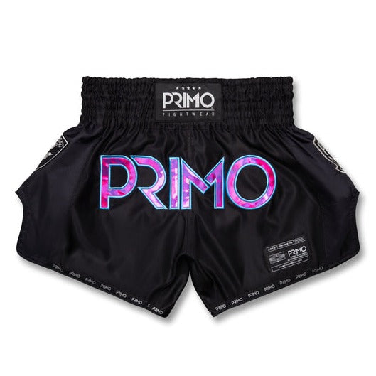 Muay Thai Shorts - Hologram Series - Vice City - Primo