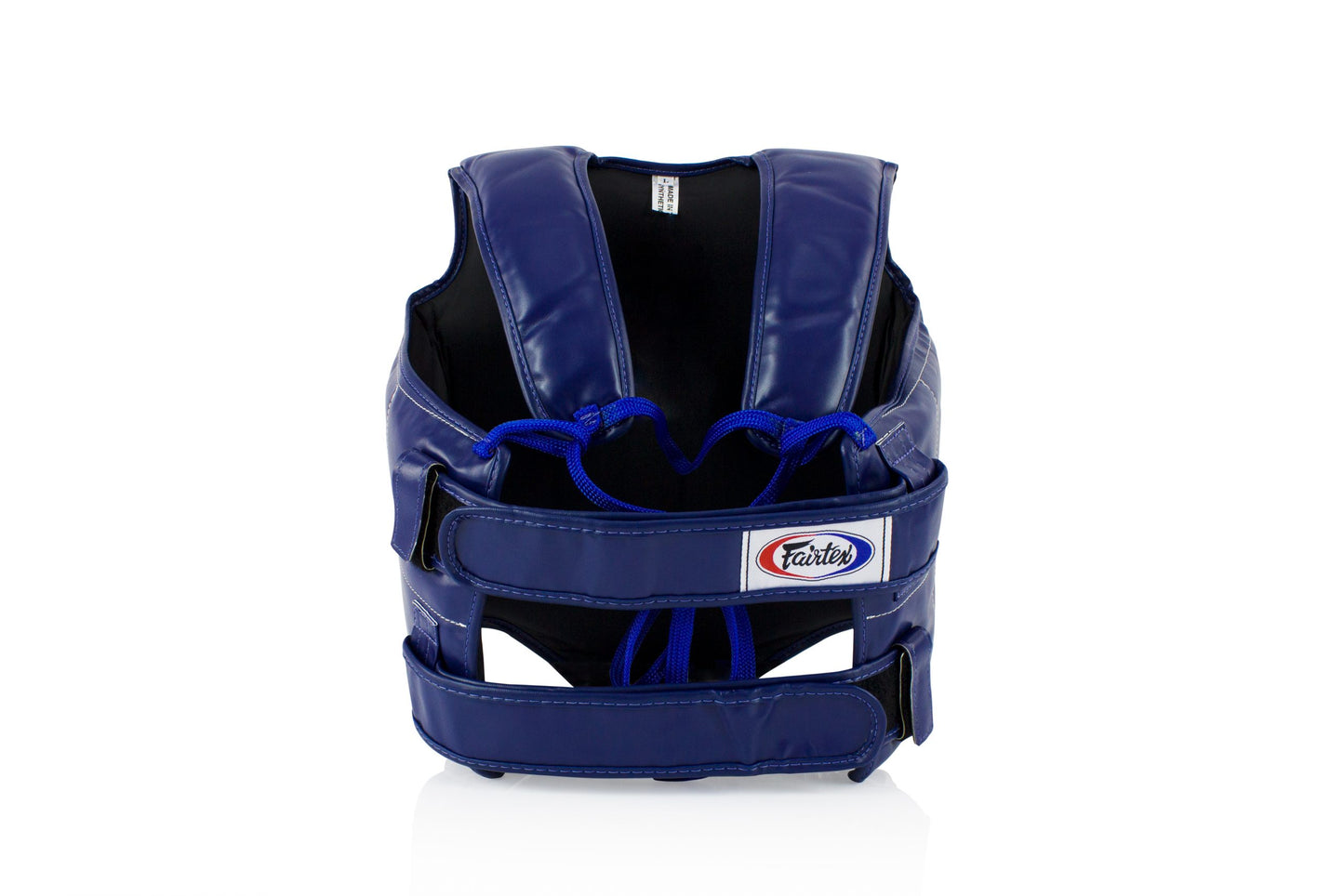 Fairtex - Muay Thai PV1 Competition Body Armor - Blue