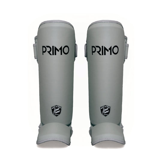 Primo Muay Thai Shin Guard Grey Product