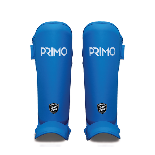 Primo Muay Thai Shin Guard Blue Product