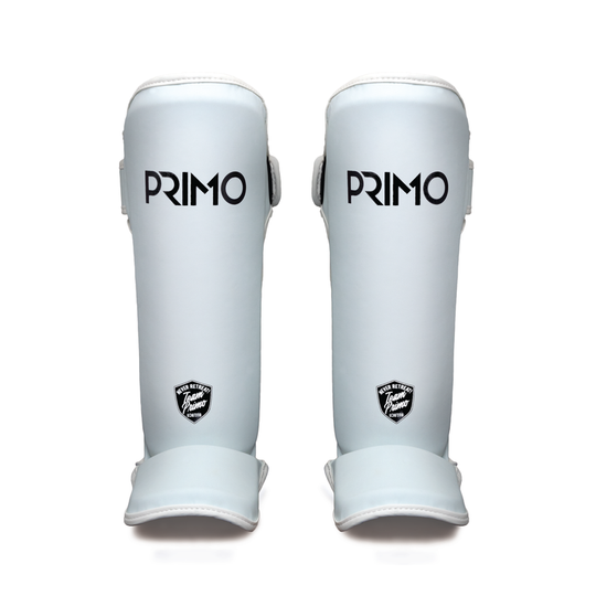 Primo Muay Thai Shin Guard White Product