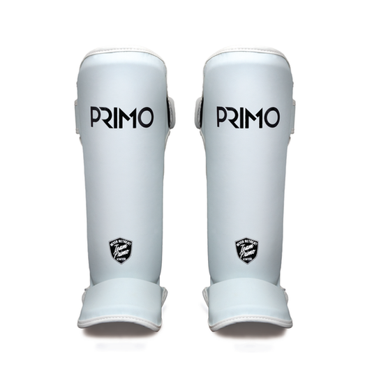 Primo Muay Thai Shin Guard White Product
