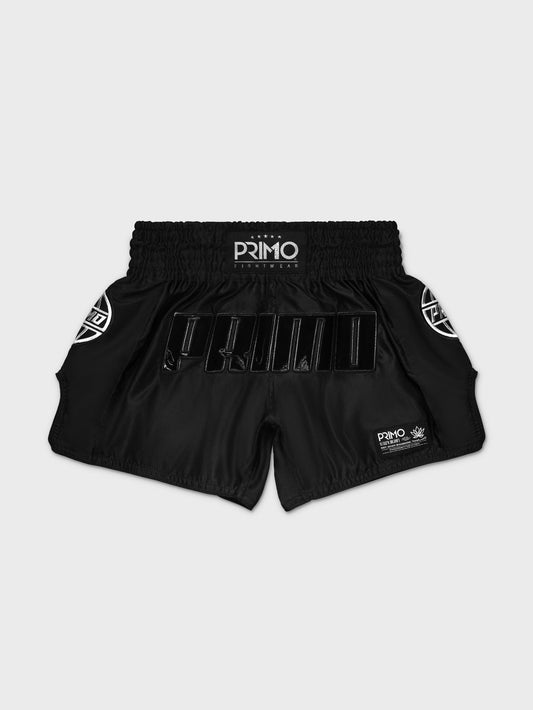 Primo Fight Wear Muay Thai Shorts - Trinity Series - Panther