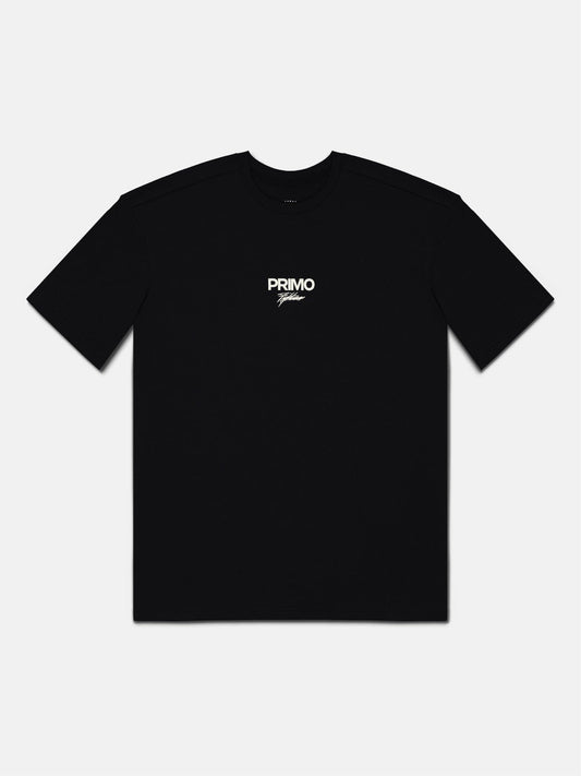 Primo Fightwear - Primo E.S.C (Elite Strikers Club) T-Shirt - Black