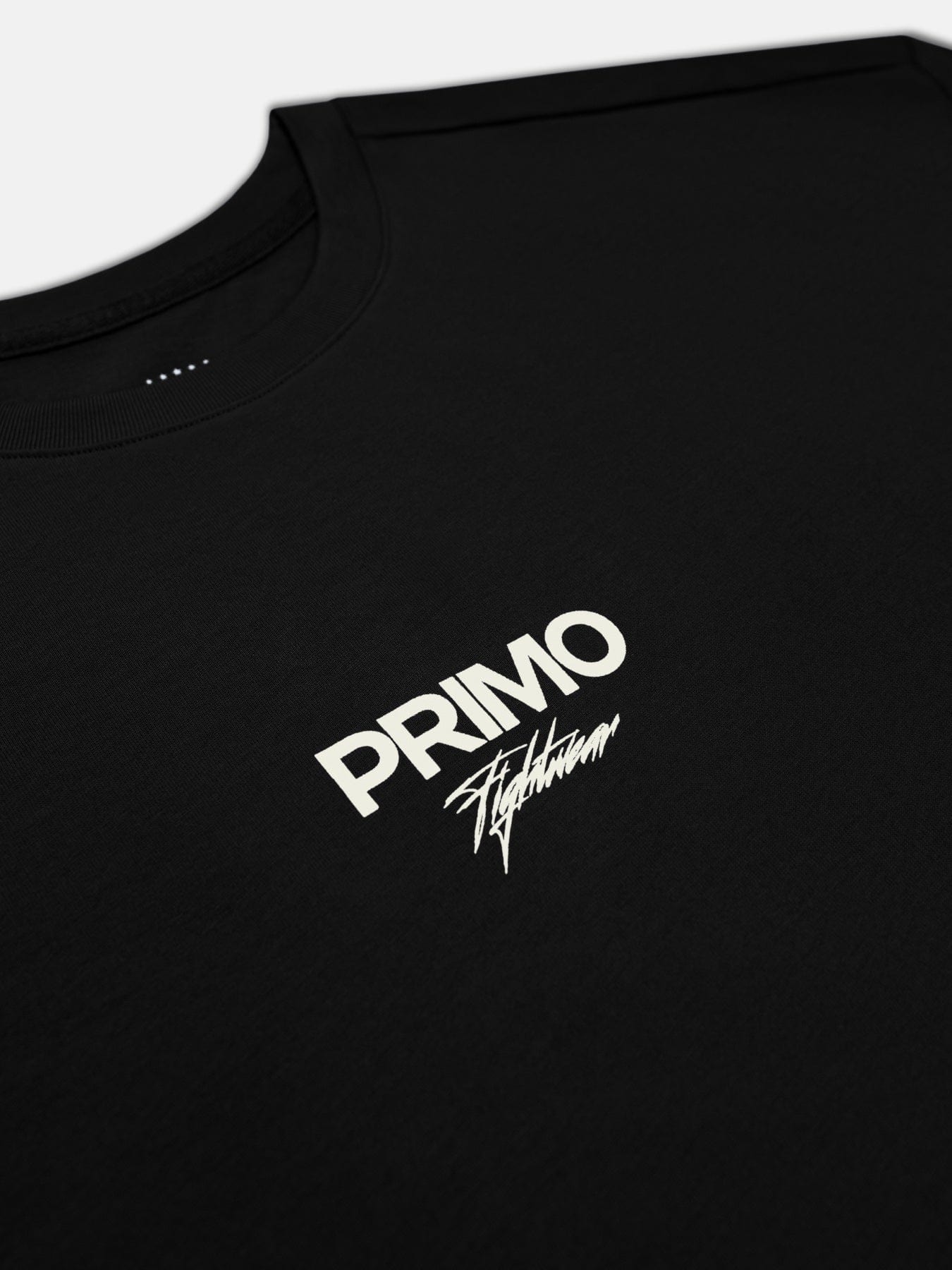 Primo Fightwear - Primo E.S.C (Elite Strikers Club) T-Shirt - Black