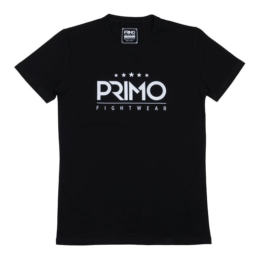 Primo Fightwear - Primo Day One T-Shirt (Black)