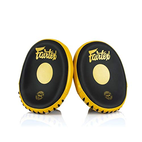 Muay Thai Focus Mitts Fairtex FMV15