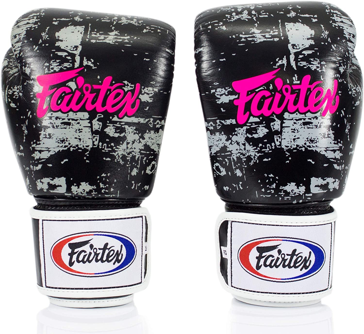 Fairtex - Dark Cloud Muay Thai Boxing Gloves - BGV1 Front