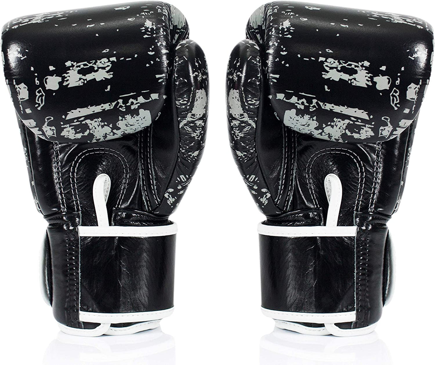 Fairtex - Dark Cloud Muay Thai Boxing Gloves - BGV1 Back