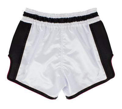 Muay Thai Shorts - Vanorn Slim Cut - Fairtex - BS1712 Back