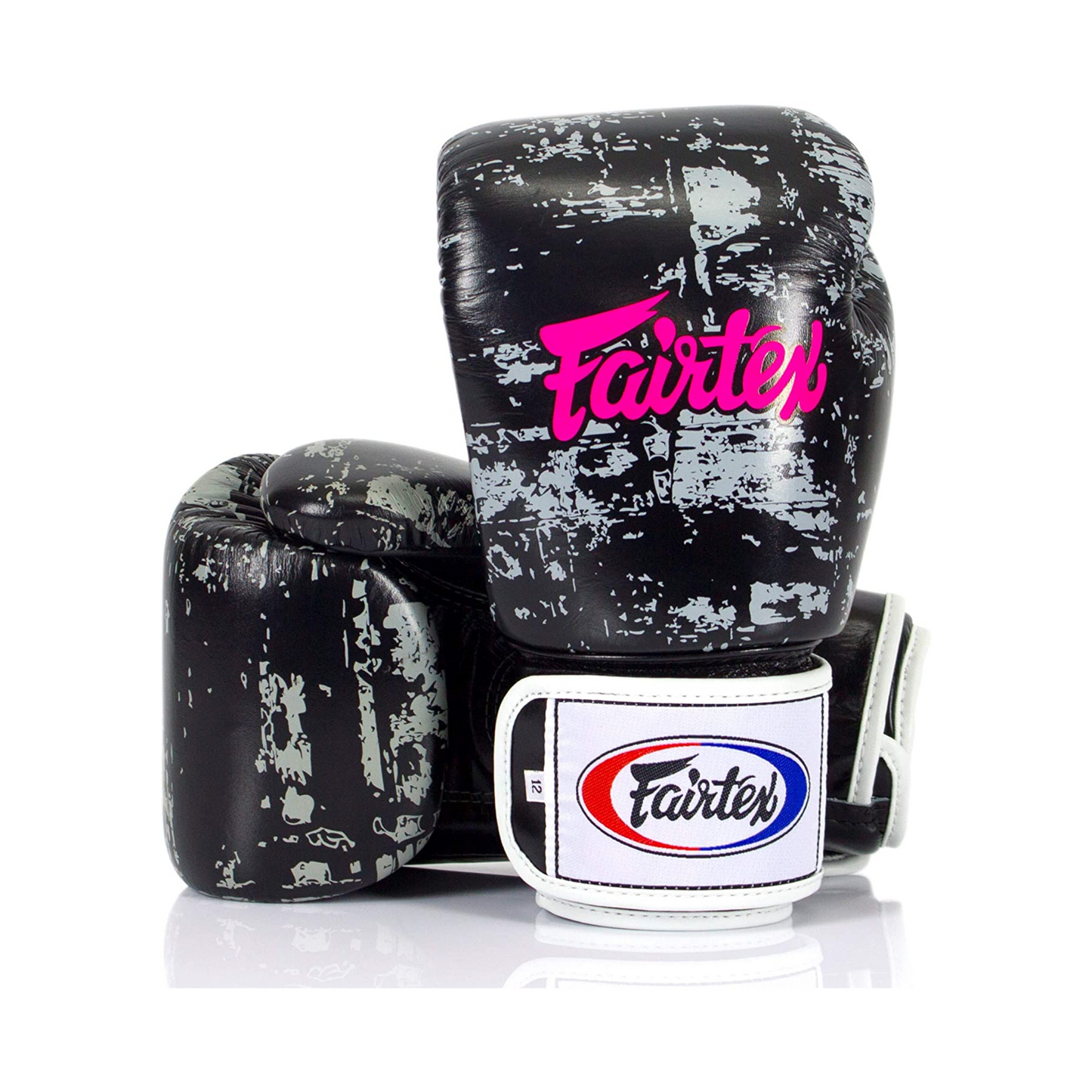 Fairtex - Dark Cloud Muay Thai Boxing Gloves - BGV1