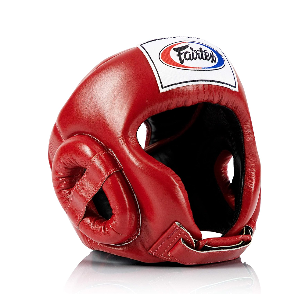 Muay thai sale helmet