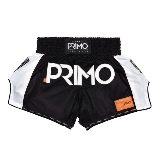 Muay Thai Shorts - Free Flow Series - Off Wai - Primo