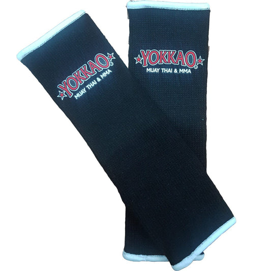 Ankle guards black - Kids