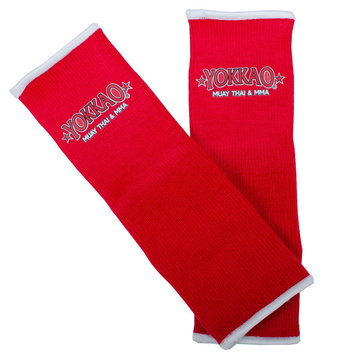 Ankle Guards - Red