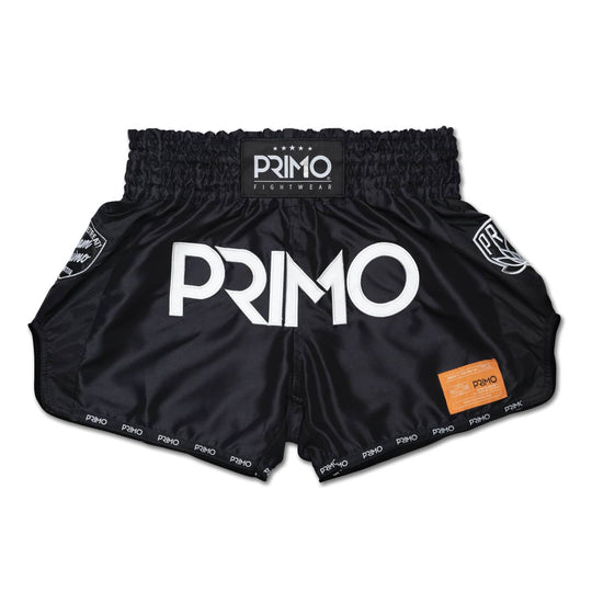 Muay Thai Shorts - Free Flow Series - Gotham's Finest - Primo