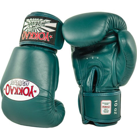 Matrix Petroleum Boxing Gloves