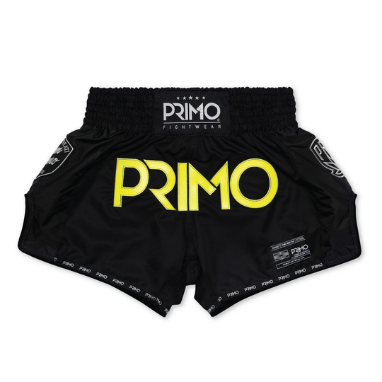 Muay Thai Shorts - Free Flow Series - Metatec - Primo