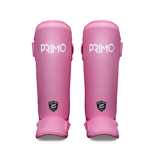 Primo Muay Thai Shin Guard Pink Product 