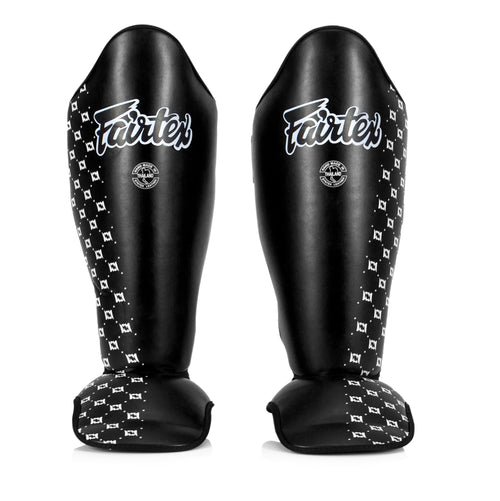 Fairtex Competition Shin Guards (SP5) – Black