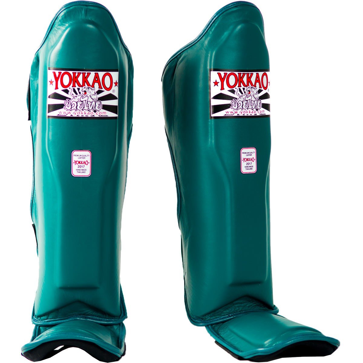 YOKKAO Matrix Petroleum Shin Guards
